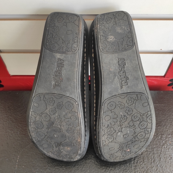 Algeria Nurse Shoes like-new size 38 - Picture 7 of 9
